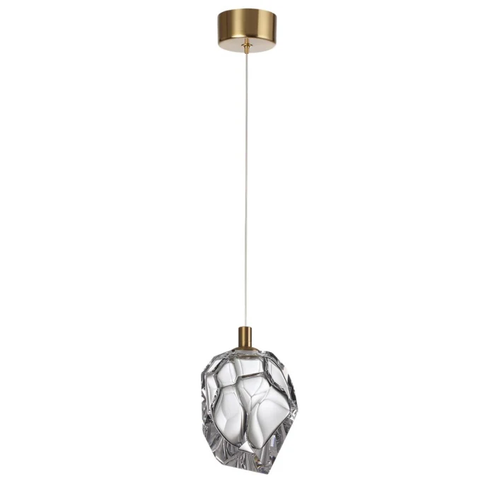 Подвесной светильник Odeon Light Gemme 7114/4LB