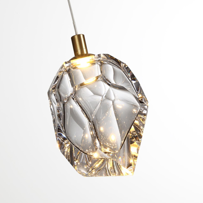 Подвесной светильник Odeon Light Gemme 7114/4LB