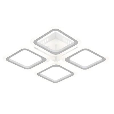 Потолочный светильник Escada Attic 10228/4LED