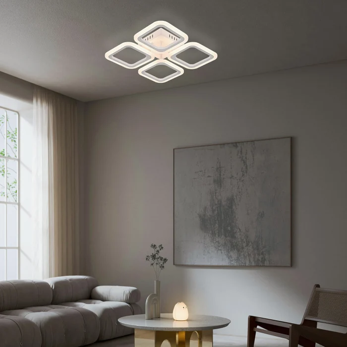 Потолочный светильник Escada Attic 10228/4LED