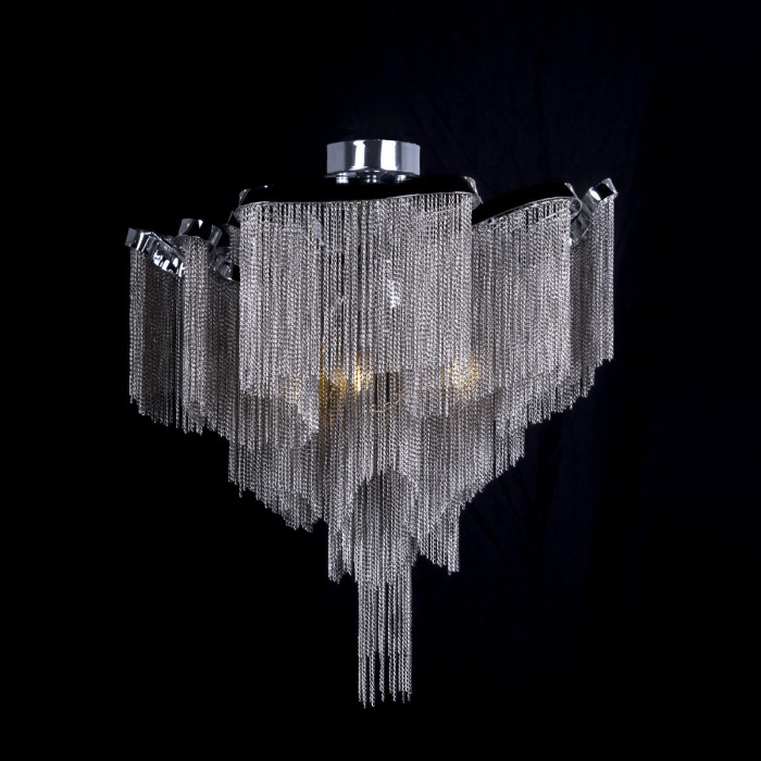 Потолочный светильник LOFT IT Stream 10208/600C Smoke