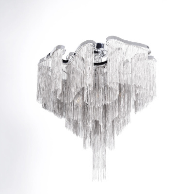 Потолочный светильник LOFT IT Stream 10208/600C Smoke