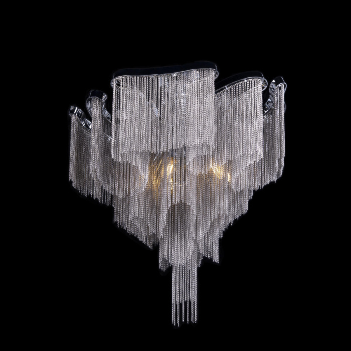 Потолочный светильник LOFT IT Stream 10208/600C Smoke