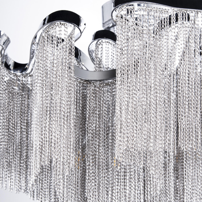 Потолочный светильник LOFT IT Stream 10208/600C Smoke