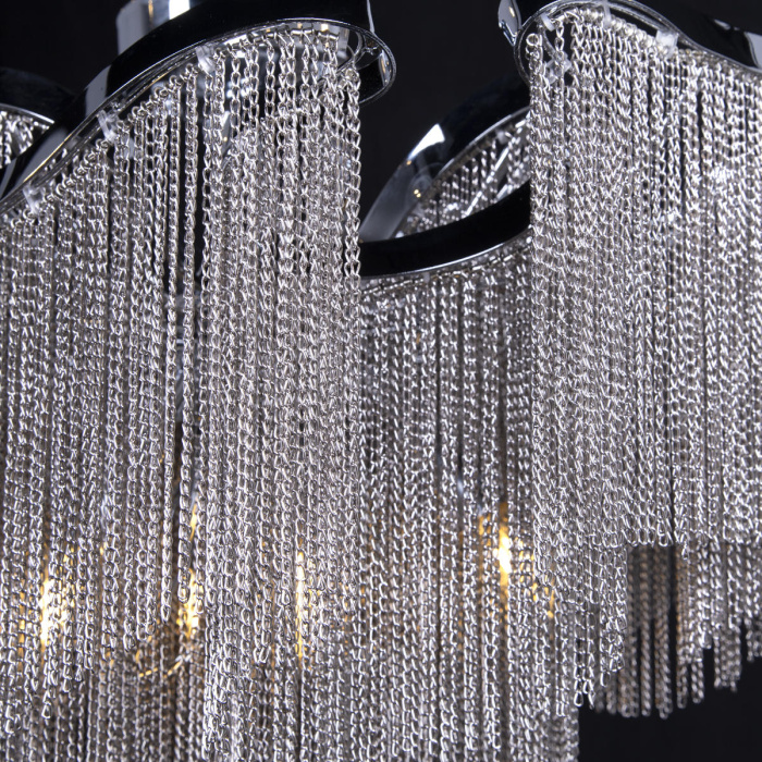 Потолочный светильник LOFT IT Stream 10208/600C Smoke