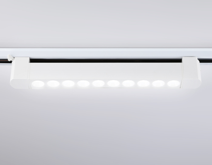 Трековый однофазный светодиодный светильник Ambrella light GL6706