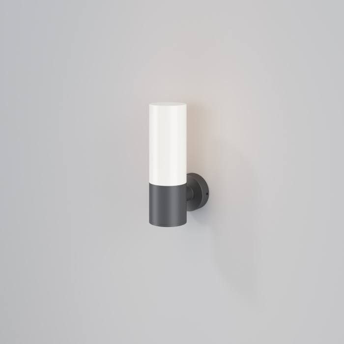 Светильник настенный Maytoni Willis O418WL-01GR