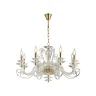 Подвесная люстра Newport Annabelle 8578/C gold polished М0070812