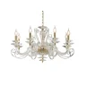 Подвесная люстра Newport Annabelle 8578/C gold polished М0070812