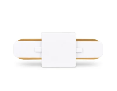 Коннектор прямой однофазный для соединения трековых шинопроводов Ambrella light GL7065