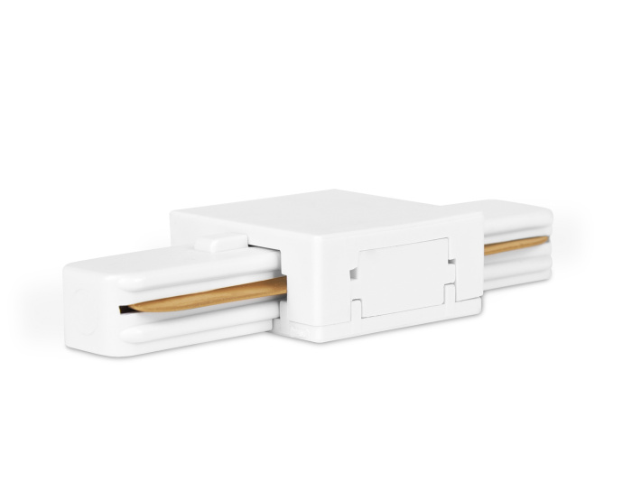 Коннектор прямой однофазный для соединения трековых шинопроводов Ambrella light GL7065