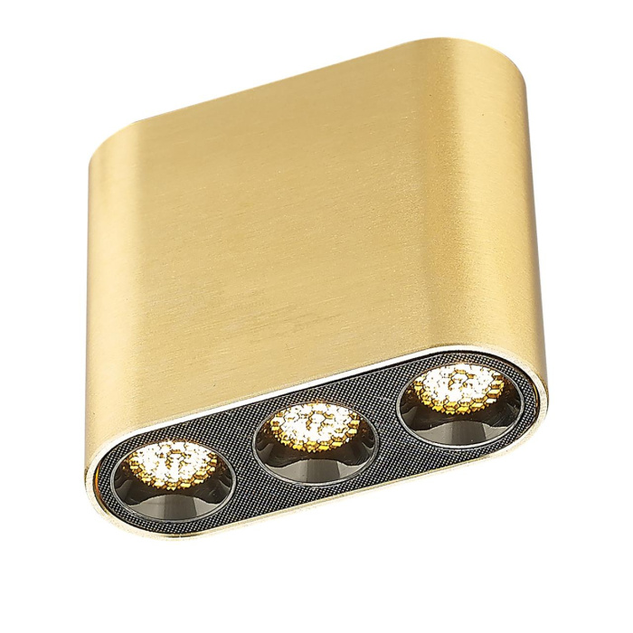 Люстра потолочная Odeon Light Small 7093/8CL