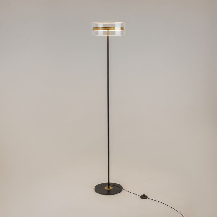 Торшер Maytoni Dress code MOD348FL-L24BBS3K