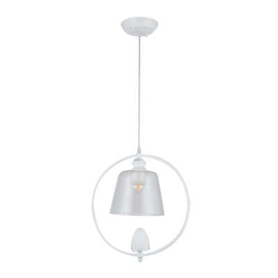 Подвесной светильник Arte Lamp Passero A4289SP-1WH