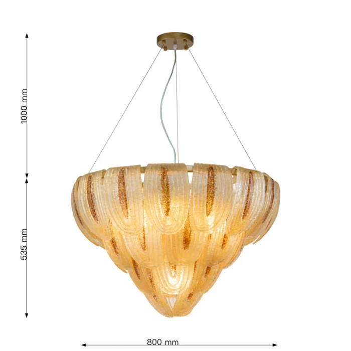 Каскадная люстра Favourite 3016-7P