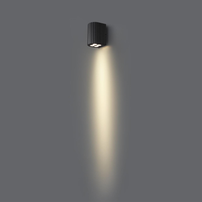 Уличный фасадный светильник Odeon Light Glenn 7127/8WL