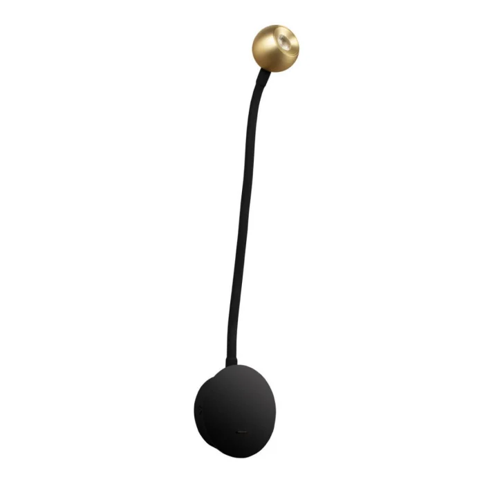 Настенный светильник Loft it Point 10254 Brass
