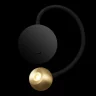 Настенный светильник Loft it Point 10254 Brass