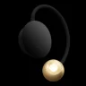 Настенный светильник Loft it Point 10254 Brass