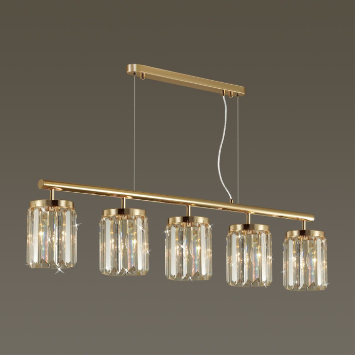 Люстра ODEON LIGHT 4987/5