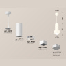 Комплект подвесного светильника с акрилом Ambrella light XP7832002