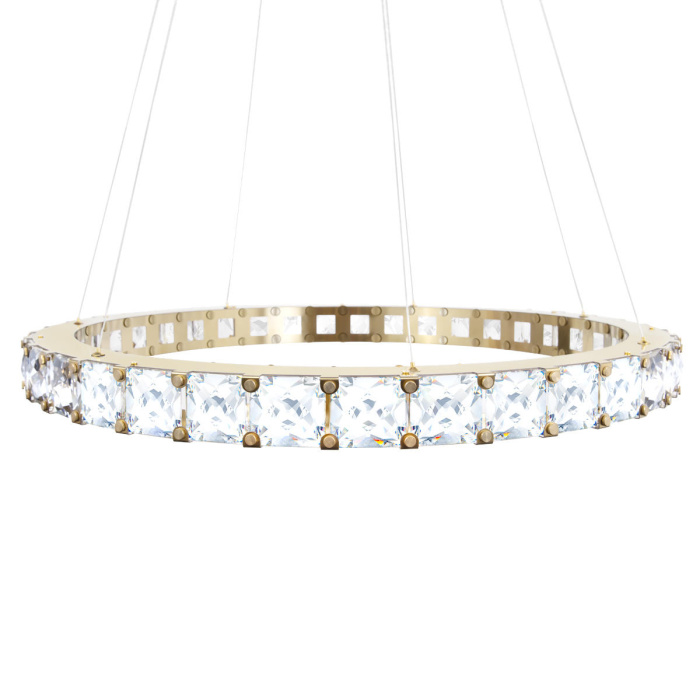 Подвесной светильник LOFT IT Tiffany 10204/800 Gold