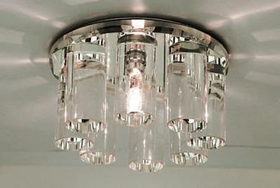 Встраиваемый светильник Arte Lamp BRILLIANTS A8086PL-1CC