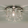 Встраиваемый светильник Arte Lamp BRILLIANTS A8086PL-1CC