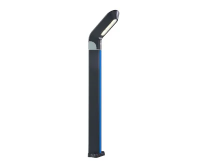 Светильник уличный Линден Kink Light 09200-F(220V),16(05)