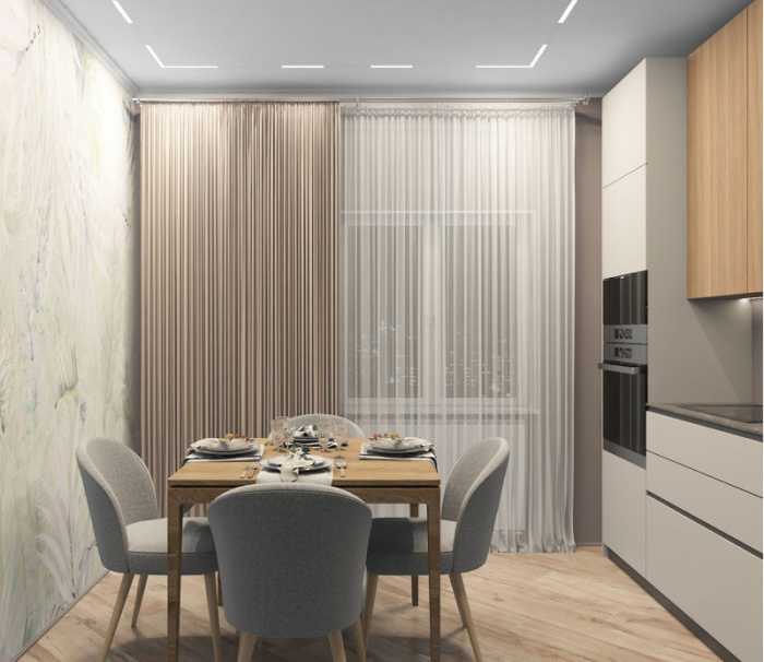 Светильник на шине Denkirs SMART LINEAR DK8003-WH