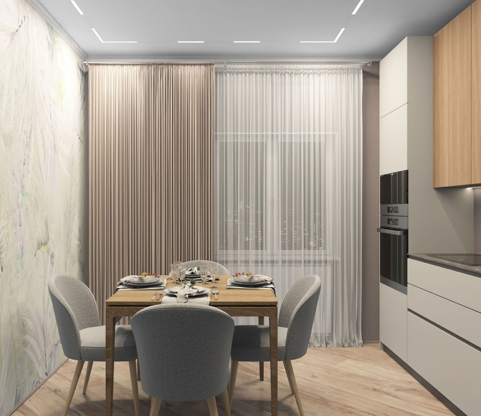 Светильник на шине Denkirs SMART LINEAR DK8003-WH