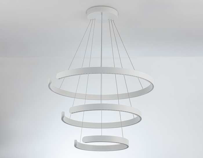 Подвесной светодиодный светильник Ambrella light FL5887