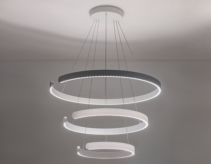 Подвесной светодиодный светильник Ambrella light FL5887