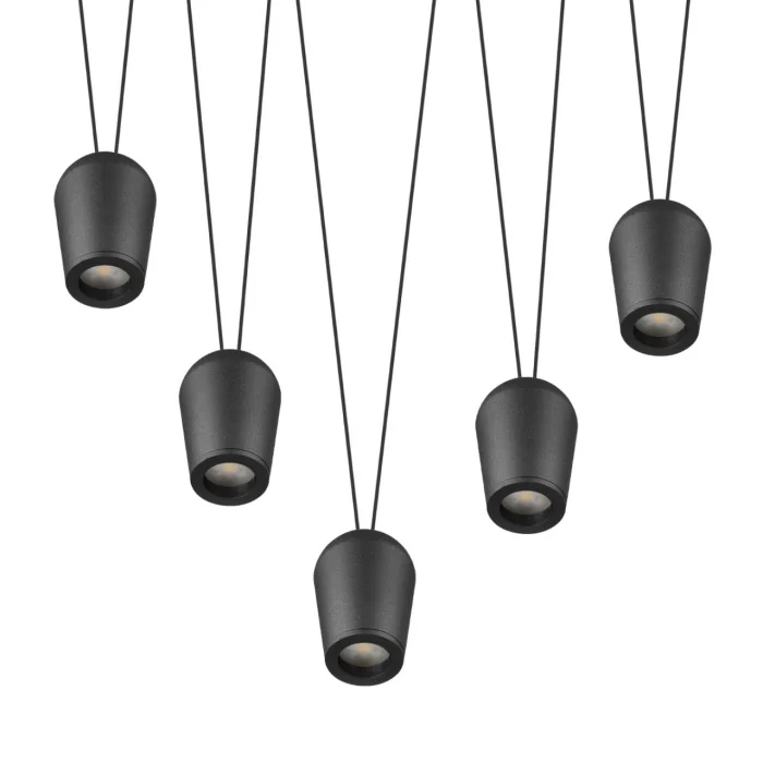 Подвесной светильник Loft it Blackout 10357/5