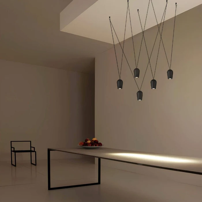 Подвесной светильник Loft it Blackout 10357/5