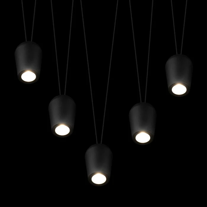 Подвесной светильник Loft it Blackout 10357/5