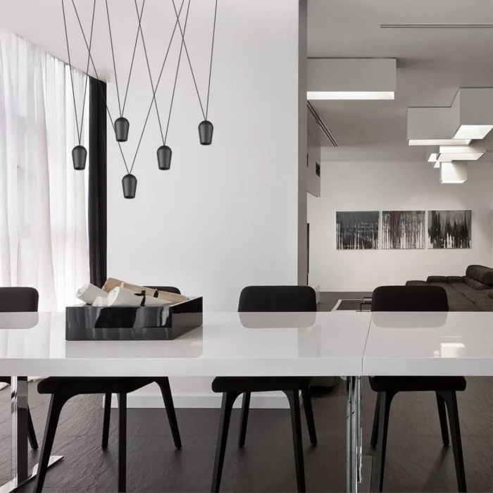 Подвесной светильник Loft it Blackout 10357/5