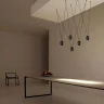 Подвесной светильник Loft it Blackout 10357/5