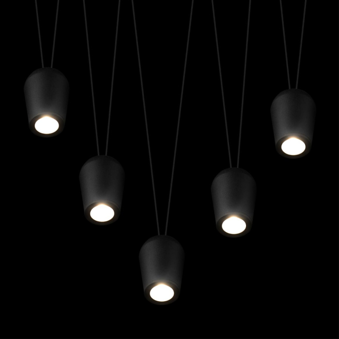 Подвесной светильник Loft it Blackout 10357/5