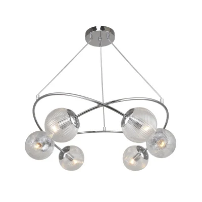 Подвесная люстра Escada Molecule 1110/6PL
