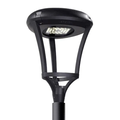 Фонарный столб Leds C4 MERIDIAN LED 80-5041-BP-CL