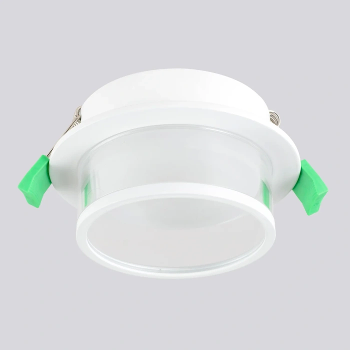 Светильник встраиваемый Crystal Lux CLT 061C1 WH
