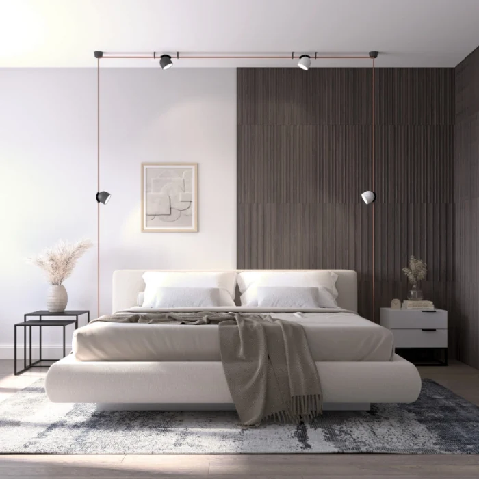 Трек-система Denkirs Belty SET DK55SET16-01-BR