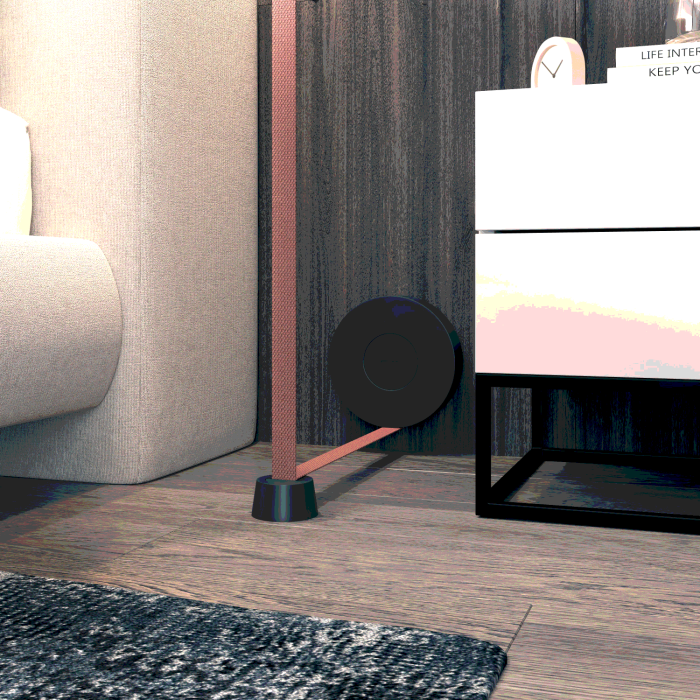 Трек-система Denkirs Belty SET DK55SET16-01-BR