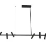 Люстра Kink Light Верония 07613-6AS,19