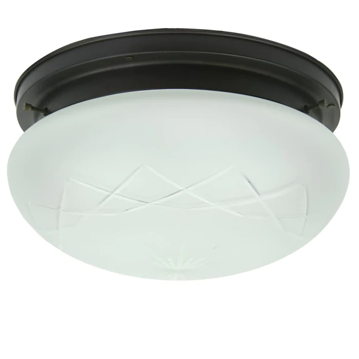 Настенно-потолочный светильник Berliner Messinglampen D18-125crA