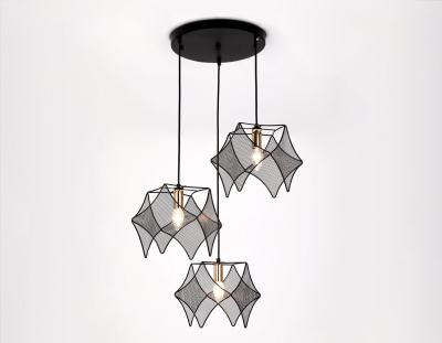 Подвесной светильник в стиле лофт Ambrella light TR8427