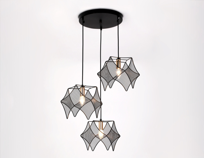 Подвесной светильник в стиле лофт Ambrella light TR8427