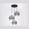 Подвесной светильник в стиле лофт Ambrella light TR8427