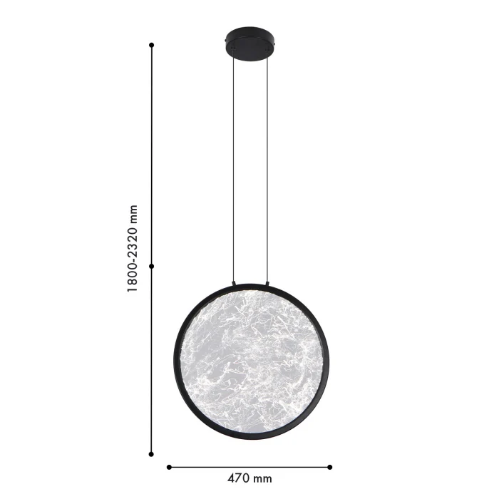Подвесной светильник Favourite 4375-1P